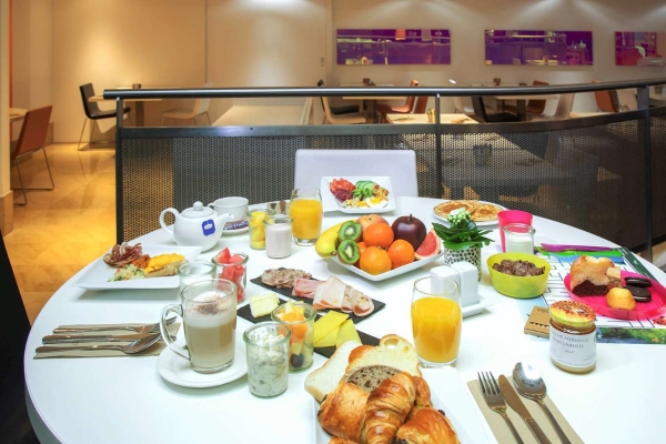 Hotel Novotel Genève Centre